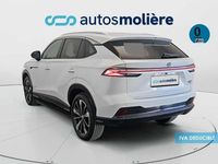 Nuevo MG HS Luxury 339 CV (249 kW) 2025 Blanco SUV