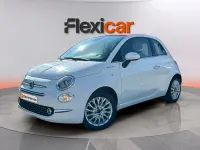 Usado Fiat 500 Club 71 CV (52 kW) 2022 Blanco Berlina