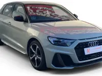 Usado Audi A1 Sportback Premium 110 CV (80 kW) 2023 Gris Utilitario