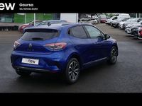 Usado Renault Clio V Techno 90 CV (66 kW) 2024 Azul Berlina