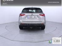 Usado Lexus NX300h Executive Line 197 CV (144 kW) 2015 Gris SUV
