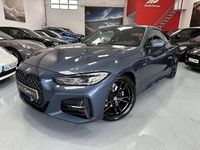 Usado BMW 420 M Sport 190 CV (139 kW) 2022 Azul Coupe