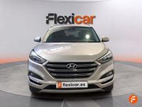 Begagnad Hyundai Tucson 131 HK (96 kW) 2017 Brun SUV