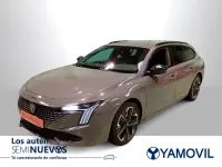 Usado Peugeot 508 GT 225 CV (165 kW) 2024 Gris Familiar