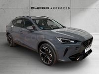 Usado Cupra Formentor 150 CV (110 kW) 2022 Gris / plata SUV