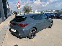 Usado Cupra Leon 150 CV (110 kW) 2024 Azul Berlina