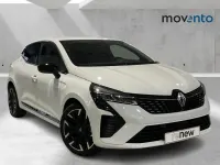 Nuevo Renault Clio V Techno 100 CV (73 kW) 2025 Blanco Berlina