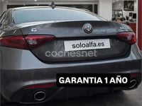 Usado Alfa Romeo Giulia Veloce 280 CV (205 kW) 2022 Gris / plata Berlina