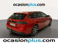 Usado Peugeot 508 SW GT-line 180 CV (132 kW) 2019 Rojo Familiar
