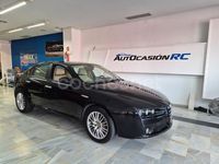 Usado Alfa Romeo 159 170 CV (125 kW) 2011 Negro Berlina