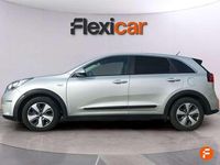 Usado Kia Niro 141 CV (103 kW) 2020 Gris SUV