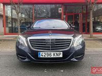 Usado Mercedes S500 Edition 1 455 CV (334 kW) 2014 Azul Berlina