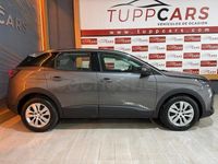 Usado Peugeot 3008 Active 130 CV (95 kW) 2021 Gris / plata SUV