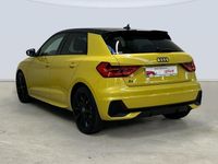 Usado Audi A1 Sportback Premium 110 CV (80 kW) 2022 Amarillo Utilitario