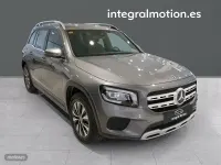 Usado Mercedes GLB200 150 CV (110 kW) 2022 Gris SUV