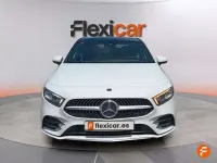 Usado Mercedes A180 136 CV (100 kW) 2019 Blanco Berlina