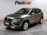 Usado Seat Ateca Style 150 CV (110 kW) 2023 Gris SUV