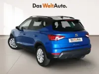 Usado Seat Arona Style 115 CV (84 kW) 2025 Azul SUV