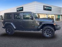 usado Jeep Wrangler Unlimited 2.0 4xe Rubicon 8ATX