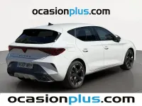 Usado Cupra Leon 150 CV (110 kW) 2025 Blanco Utilitario