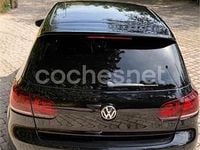 Usado VW Golf VII GTI 210 CV (154 kW) 2012 Negro Berlina