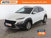 Usado Hyundai Kona N Line 120 CV (88 kW) 2022 Blanco SUV