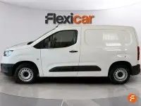 Brugt Toyota Proace City City 102 HK (75 kW) 2020 Hvid MPV