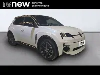 Usado Renault R5 Iconic 110 kW (150 CV) 2024 Blanco Utilitario