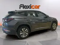 Usado Hyundai Tucson 150 CV (110 kW) 2024 Gris SUV