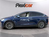 Usado Tesla Model X 386 kW (525 CV) 2019 Azul SUV