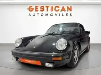 Usado Porsche 911S 160 CV (117 kW) 1976 Negro Coupe