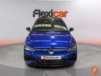 Usado VW Golf VIII R 333 CV (244 kW) 2023 Azul Berlina