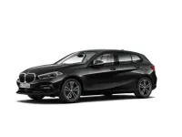 Occasion BMW 116 Shadowline 116 ch (85 kW) 2020 Noir Citadine
