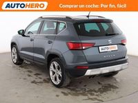 Usado Seat Ateca XCELLENCE 150 CV (110 kW) 2017 Gris SUV