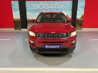 Usado Jeep Compass Longitude 140 CV (102 kW) 2018 Rojo SUV