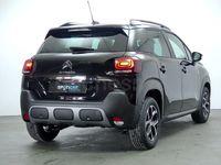 Usado Citroën C3 Aircross 110 CV (80 kW) 2021 Negro SUV