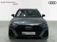 Usado Audi Q3 Exclusive 190 CV (139 kW) 2019 Gris SUV