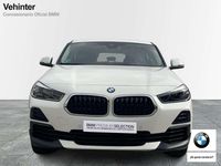 Usado BMW X2 140 CV (102 kW) 2022 Blanco SUV