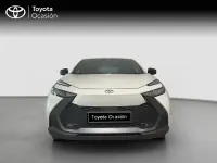 Ny Toyota C-HR Advance 223 HK (164 kW) 2025 Vit SUV