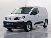 Usado Peugeot Partner S 100 CV (73 kW) 2024 Blanco Monovolumen