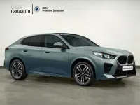 Usado BMW X2 Comfort Edition 150 CV (110 kW) 2025 Verde SUV