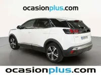 Usado Peugeot 3008 Allure 131 CV (96 kW) 2018 Blanco SUV