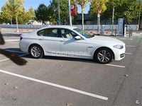 Usado BMW 525 231 CV (169 kW) 2016 Blanco Berlina