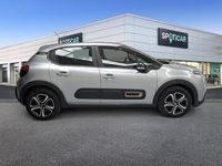 usado Citroën C3 Puretech 60kw 83cv C Series Gris