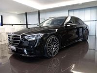 Usado Mercedes S400 330 CV (242 kW) 2022 Negro Berlina