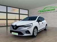 Usado Renault Clio V Business 86 CV (63 kW) 2021 Blanco Utilitario