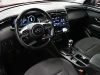 Usado Hyundai Tucson 116 CV (85 kW) 2021 Rojo SUV