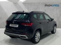 Begagnad Seat Ateca Style 150 HK (110 kW) 2023 Svart SUV