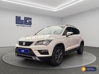 Usado Seat Ateca Style 115 CV (84 kW) 2020 Blanco SUV