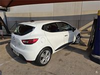 Usado Renault Clio IV Collection 75 CV (55 kW) 2015 Blanco Berlina
